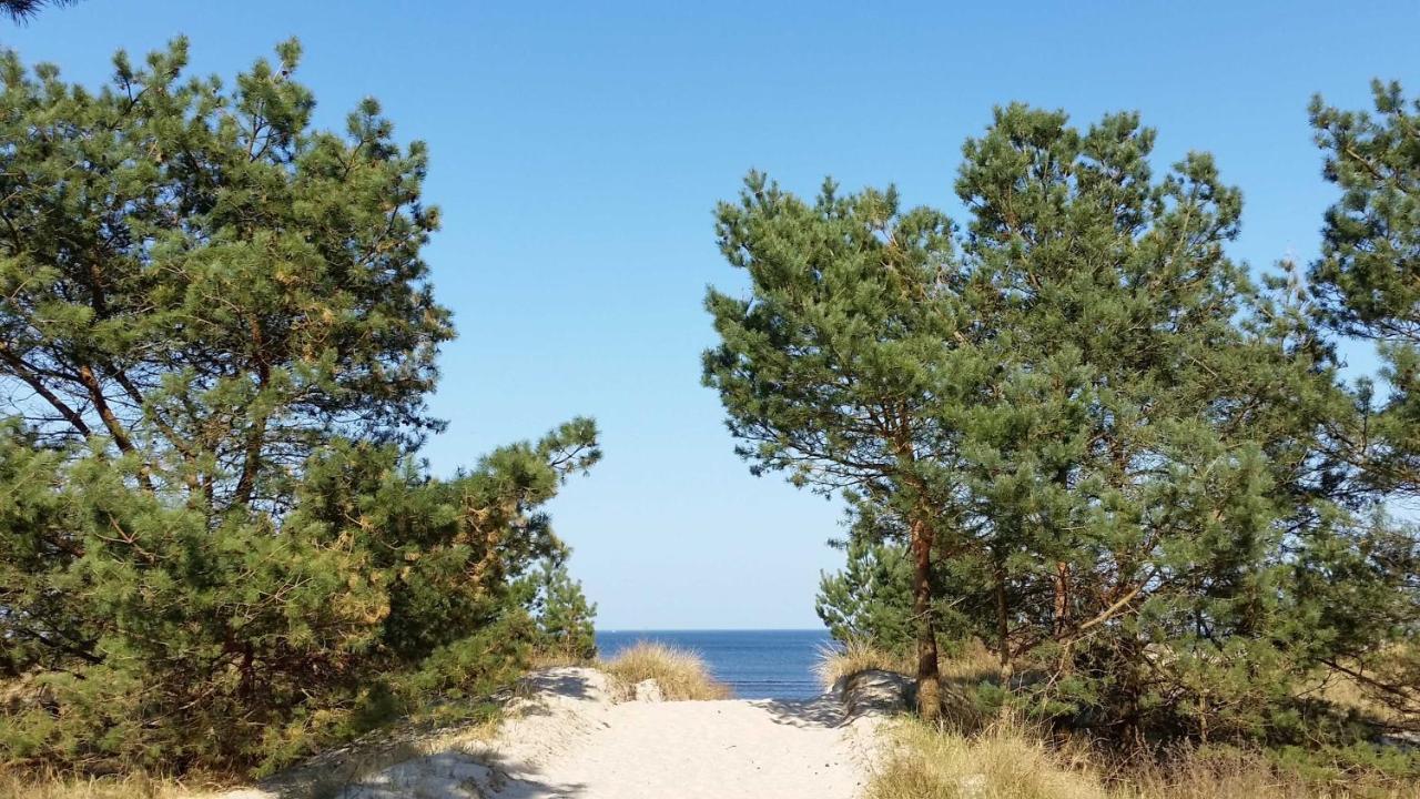 Fewo Ostseeperle 14 Karlshagen エクステリア 写真