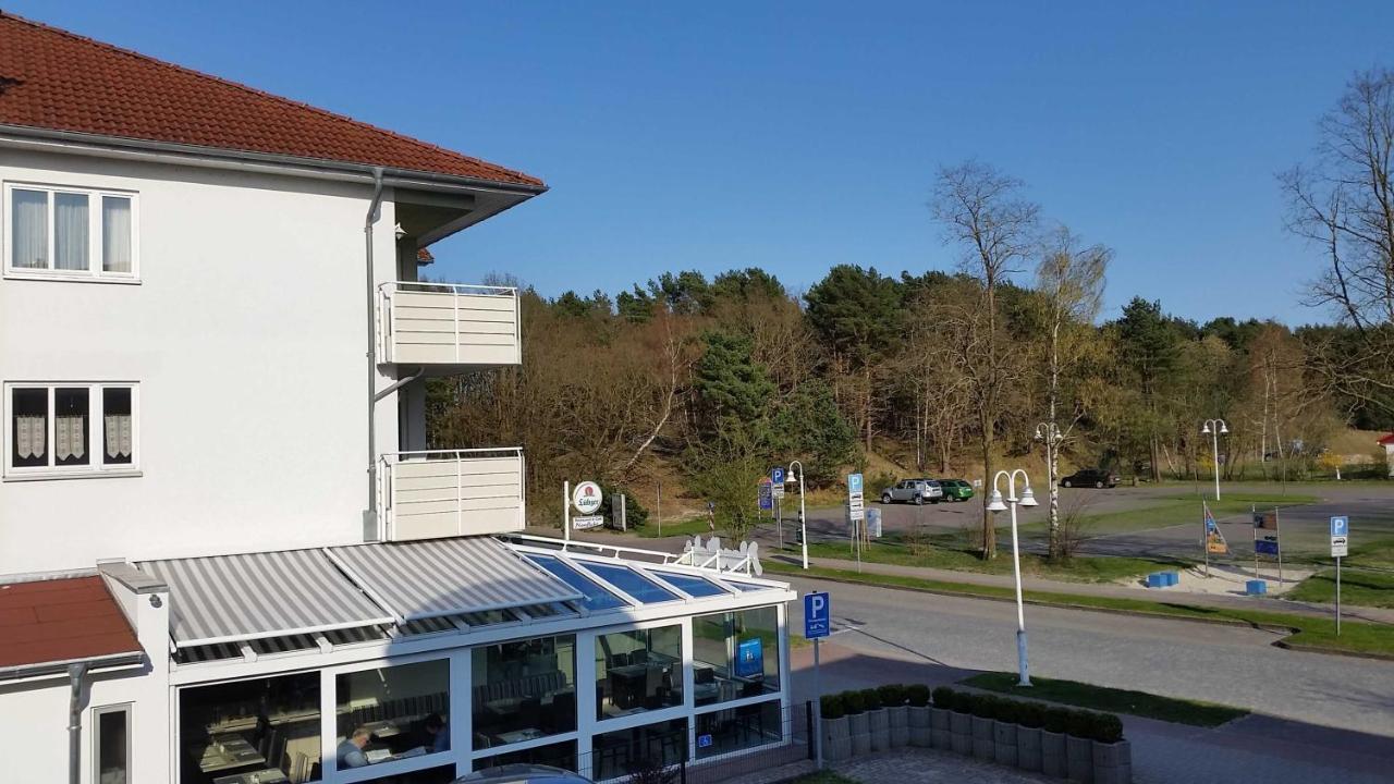 Fewo Ostseeperle 14 Karlshagen エクステリア 写真